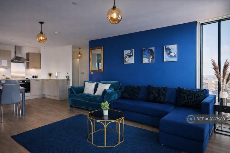 1 bedroom flat in Sheepcote St, Birmingham, B16 (1 bed) (#2807983)