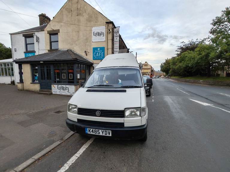 VW camper van , T4 1996 , Mot till September ready to go, bulletproof engine. 