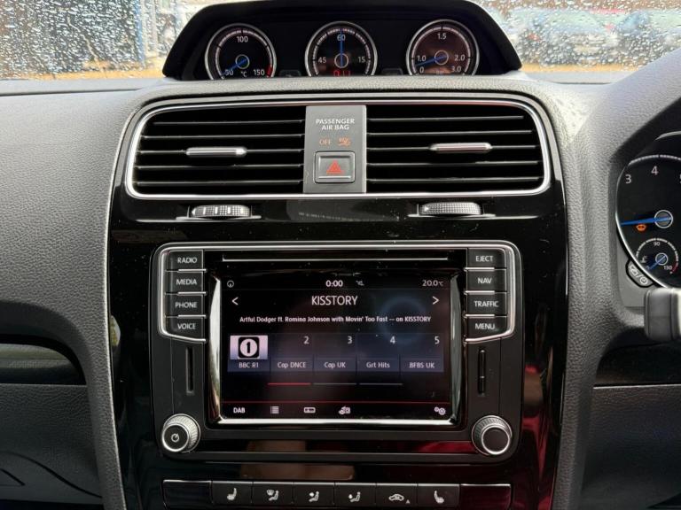 VOLKSWAGEN SCIROCCO 2.0 TSI BlueMotion Tech R DSG Euro 6 (s/s) 3dr 2016