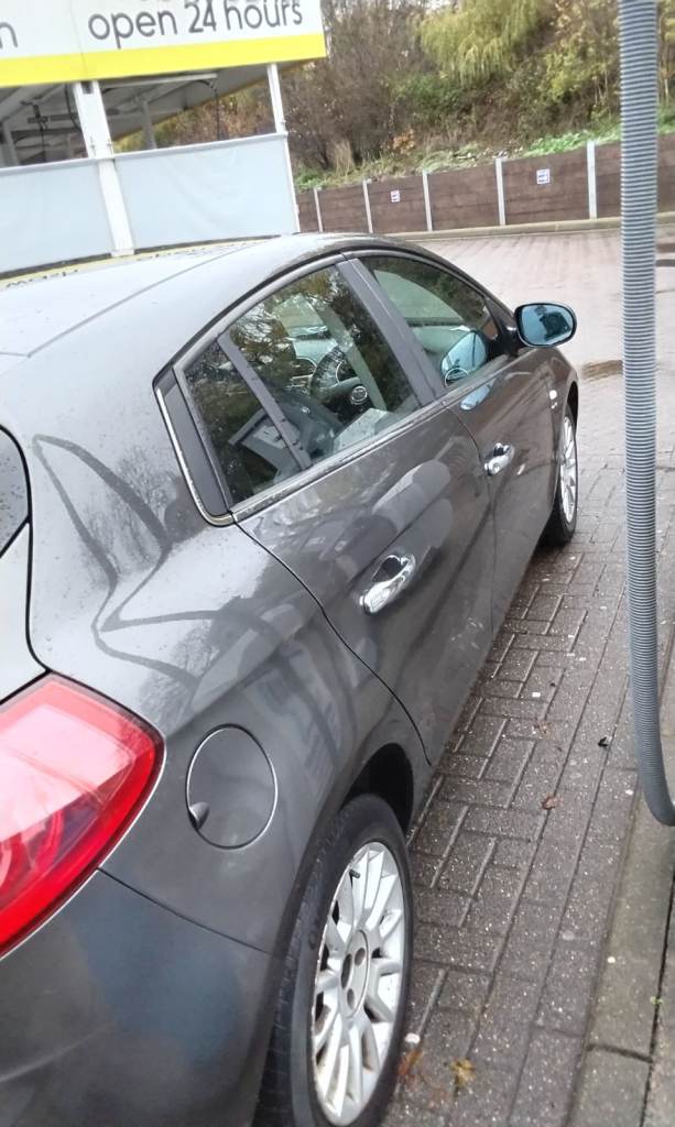 Fiat, BRAVO, Hatchback, 2009, Manual, 1368 (cc), 5 doors