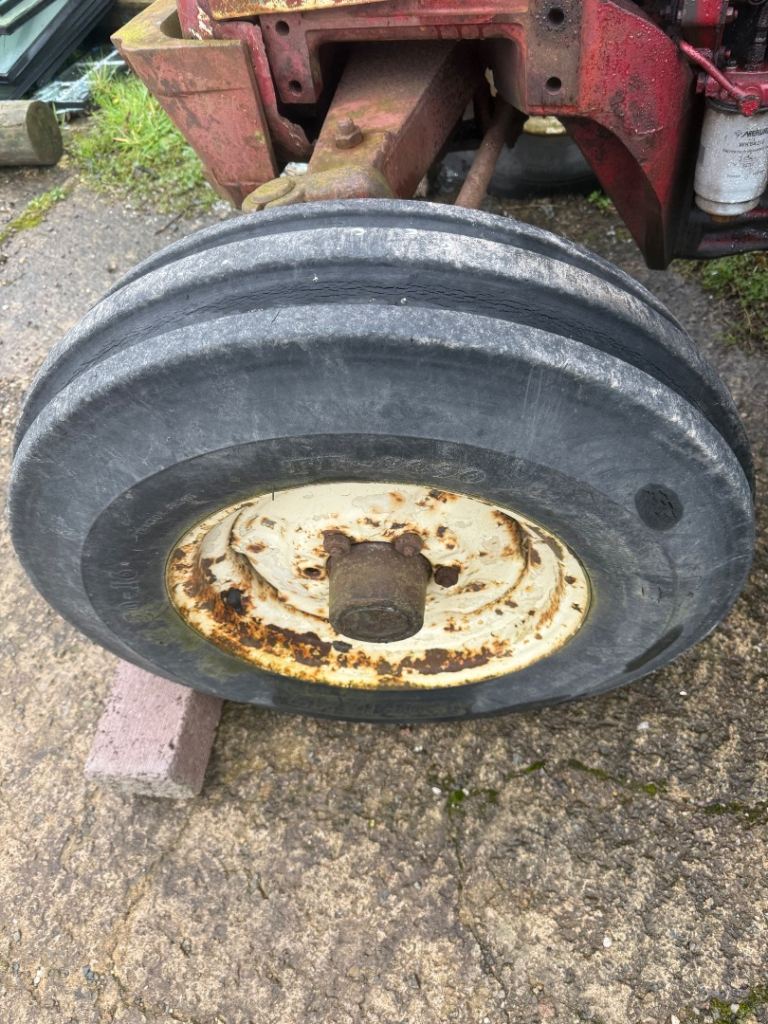 International tractor 