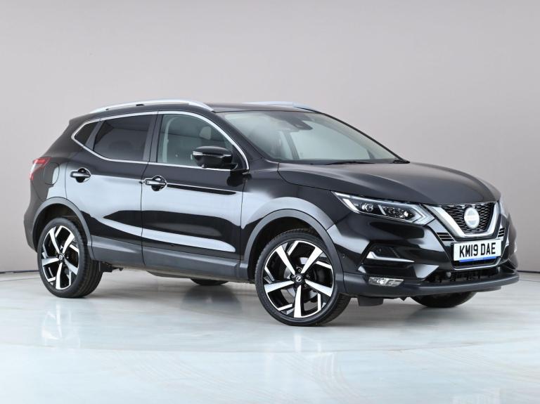 2019 Nissan Qashqai 1.7 dCi Tekna Euro 6 (s/s) 5dr SUV Diesel Manual