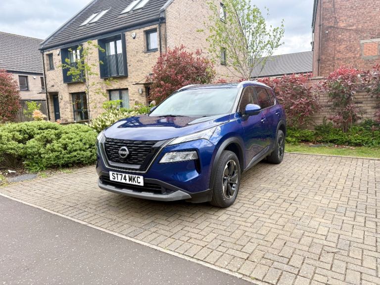 Nissan, X-TRAIL, Hatchback, 2024, Other, 1497 (cc), 5 doors