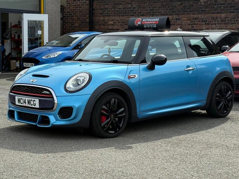 2015 MINI Hatch 2.0 John Cooper Works 3dr Auto HATCHBACK PETROL Automatic