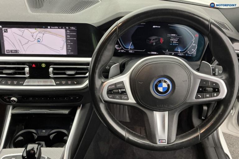 2021 BMW 3 Series 330e M Sport 5dr Step Auto Estate Hybrid Automatic
