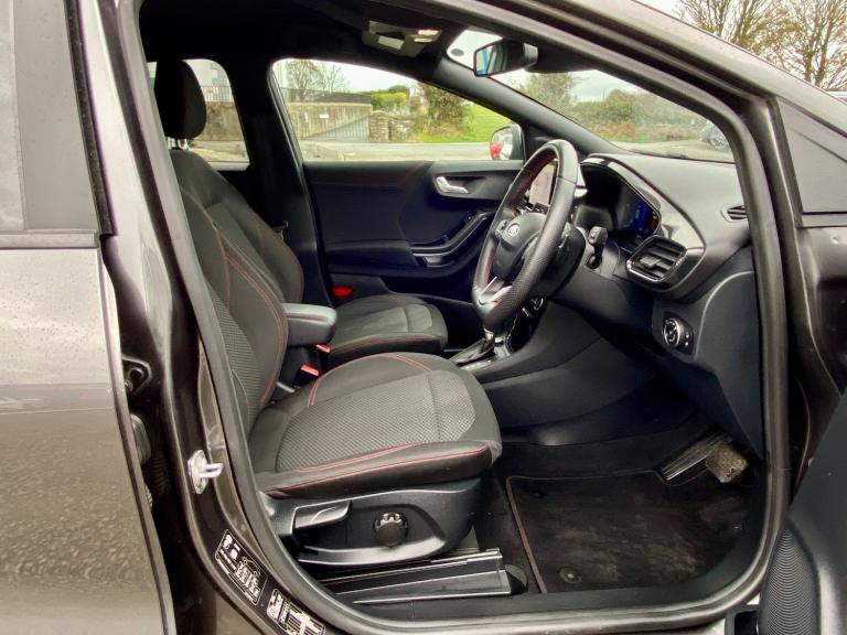 2021 Ford Puma 1.0T EcoBoost MHEV ST-Line SUV 5dr Petrol DCT Euro 6 (s/s) (125