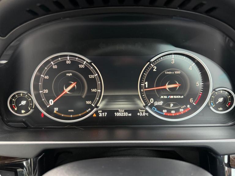 2016 BMW X5 xDrive M50d 5dr Auto [7 Seat] ESTATE DIESEL Automatic