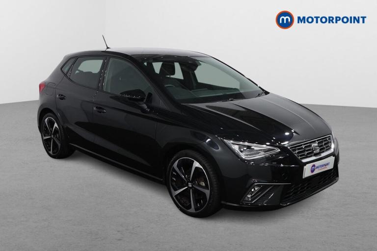 2023 SEAT Ibiza 1.0 TSI 110 FR Sport 5dr Hatchback Petrol Manual