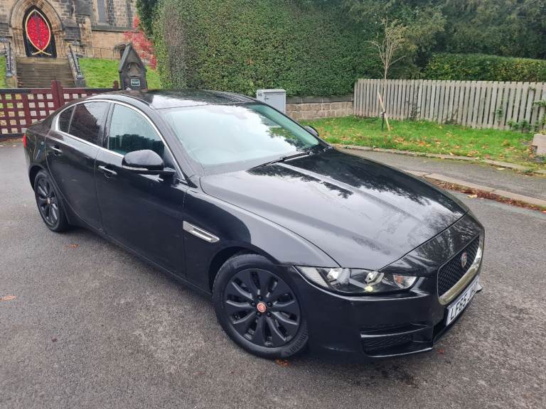 image for 2015 jaguar XE 2.0D £20 road tax full leather Interior heated seats long mot 