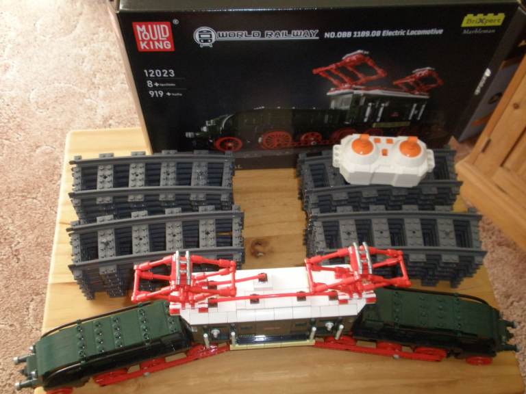 Radio controlled Train