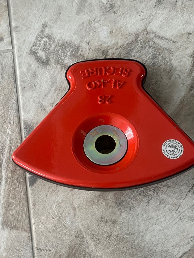 ALKO Wheel Lock Size 28