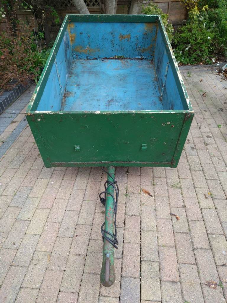 FREE 2 x box trailers