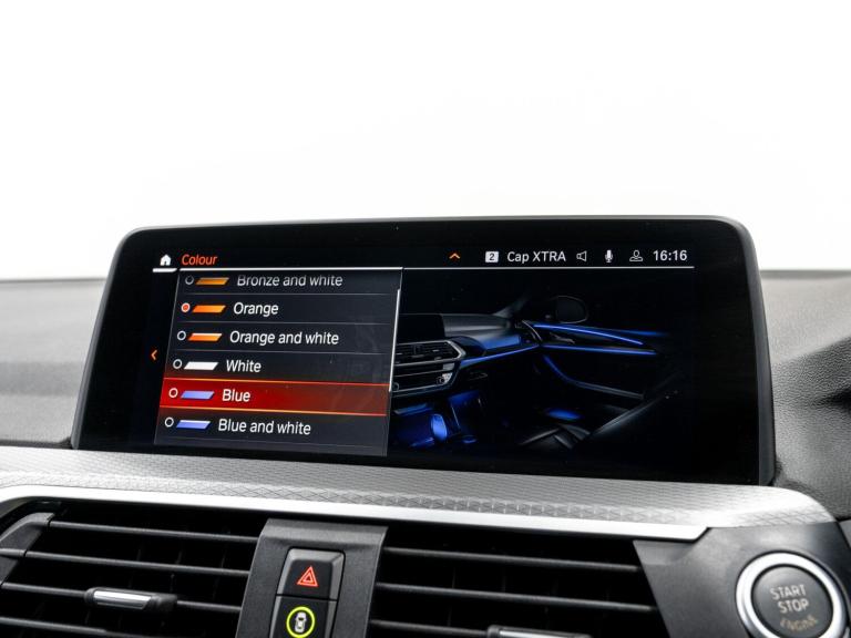 2021 BMW X3 xDrive20d MHT M Sport 5dr Step Auto ESTATE DIESEL Automatic