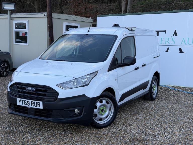 2019 Ford Transit Connect 1.5 220 EcoBlue Leader Panel Van 5dr Diesel Manual L1 Euro 6 (s/s) (100...