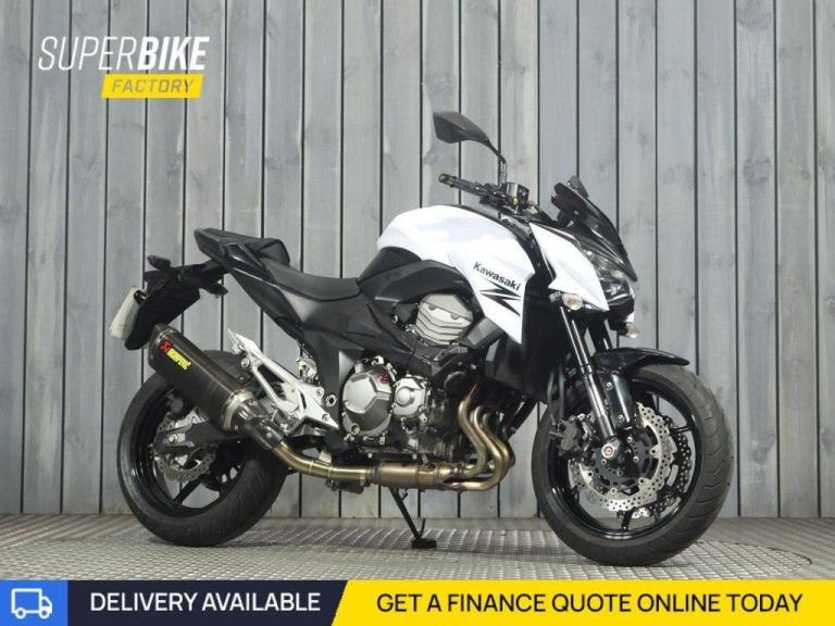 2013 H KAWASAKI Z800