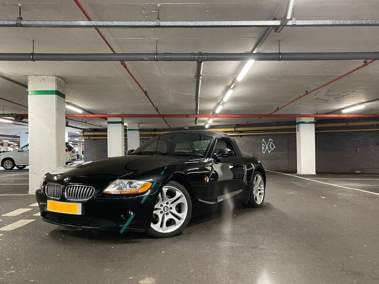 2005 BMW Z4 E85 SE 3.0i Manual