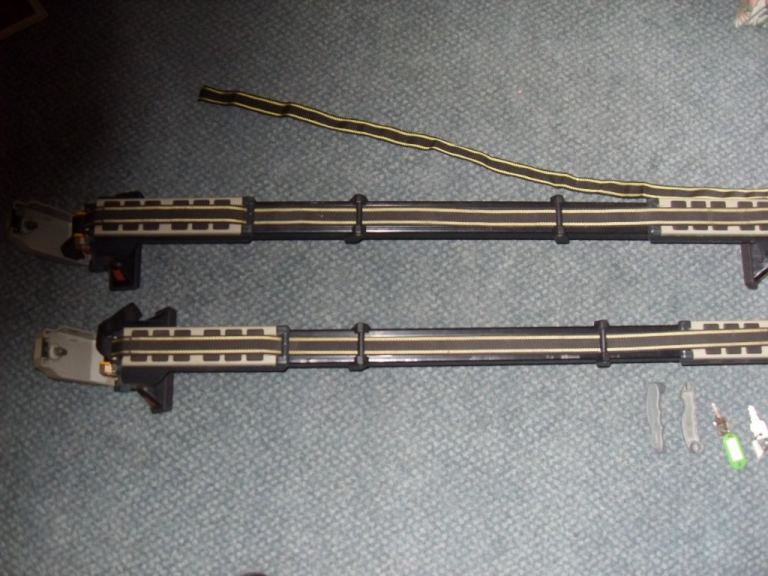 GENUINE Honda Roof Bars REDUCED