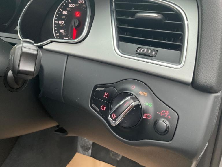 2009 Audi A5 2.0T FSI S Line 2dr CONVERTIBLE PETROL Manual