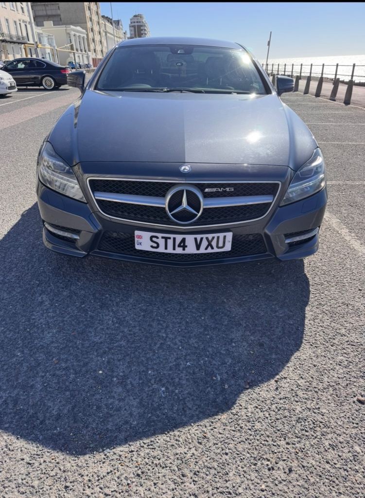 CLS Mercedes Benz Amg 250 Sport 