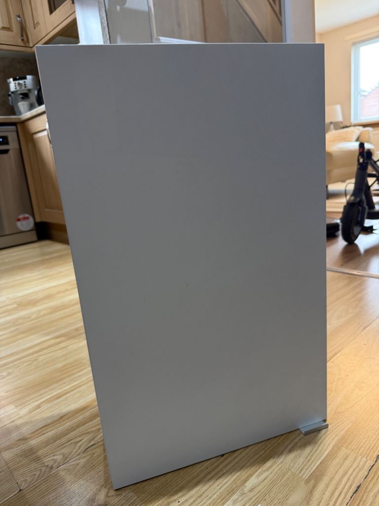 IKEA LILLÅNGEN Bathroom Wall Cabinet – White
