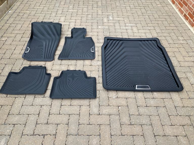 BMW 3 series G20 Gen Car Mats