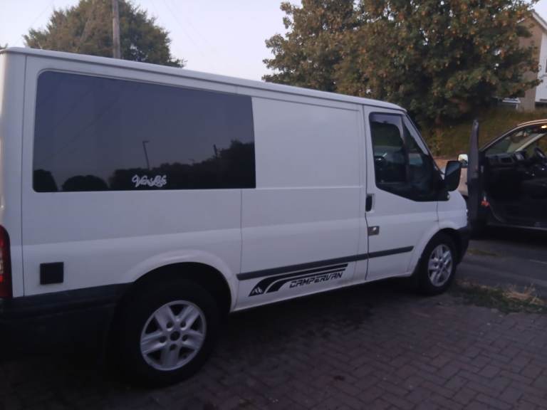 Ford, TRANSIT, Panel Van, 2010, Manual, 2198 (cc)