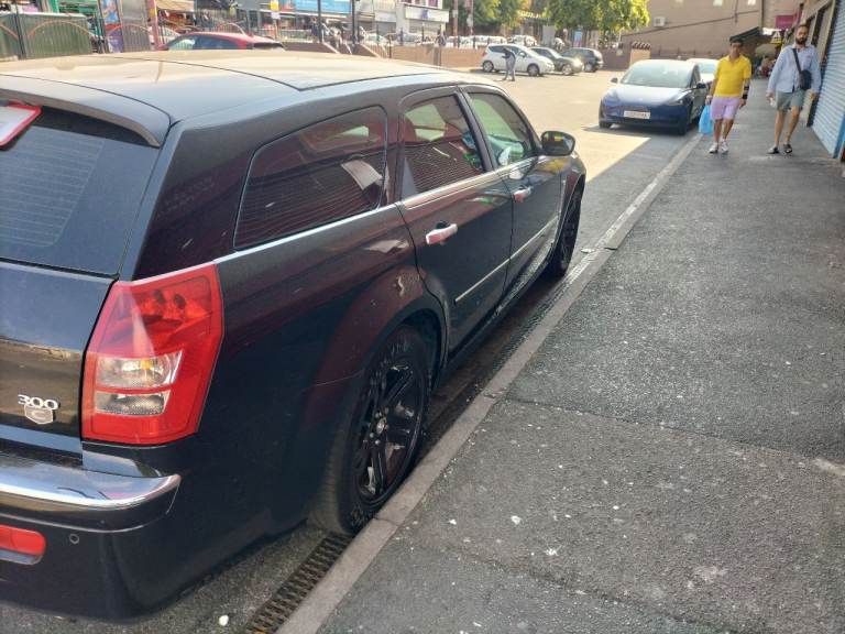 Chrysler, 300C, Estate, 2009, Other, 2987 (cc), 5 doors