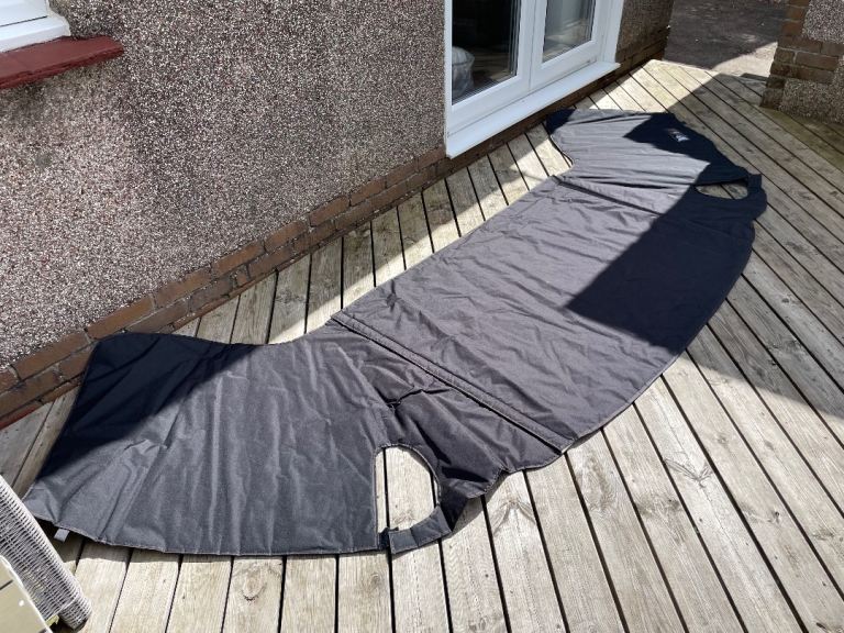 Peugeot/Fiat Motorhome Front Cover