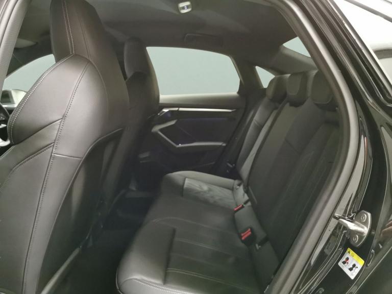 2023 Audi A3 30 TFSI S Line 4dr SALOON PETROL Manual