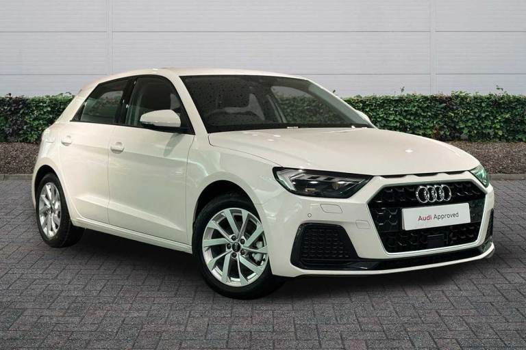 2025 Audi A1 30 TFSI Sport 5dr S Tronic Hatchback Petrol Automatic