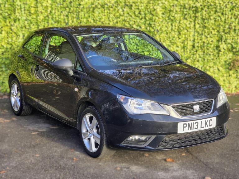 2013 SEAT Ibiza 1.4 Toca Sport Coupe Euro 5 3dr HATCHBACK Petrol Manual