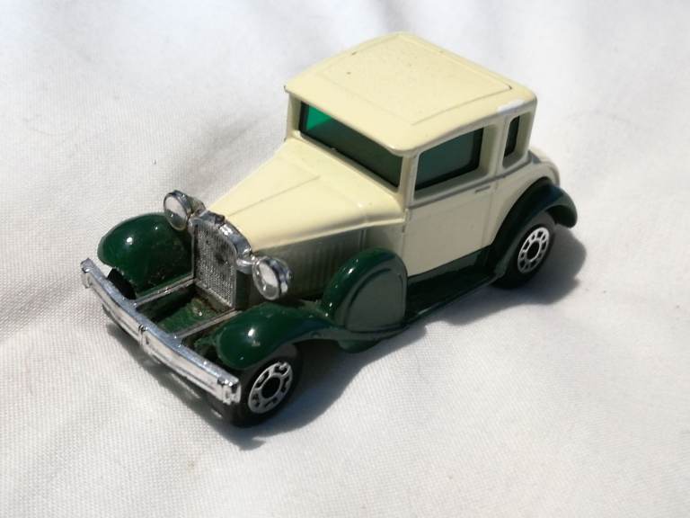 Matchbox Model A Ford
