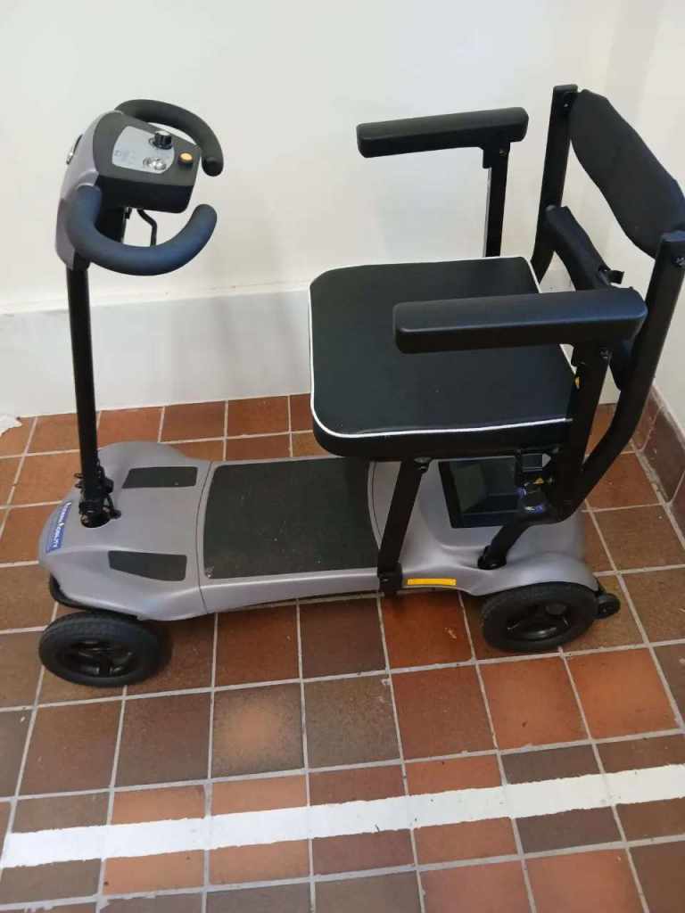 Pride Mobility Scooter
