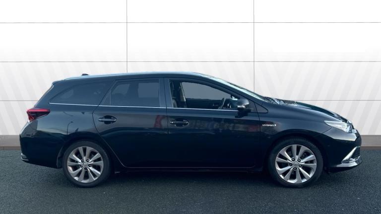 2018 Toyota Auris 1.8 Hybrid Excel TSS 5dr CVT [Leather] Hybrid Estate Estate Hybrid Automatic