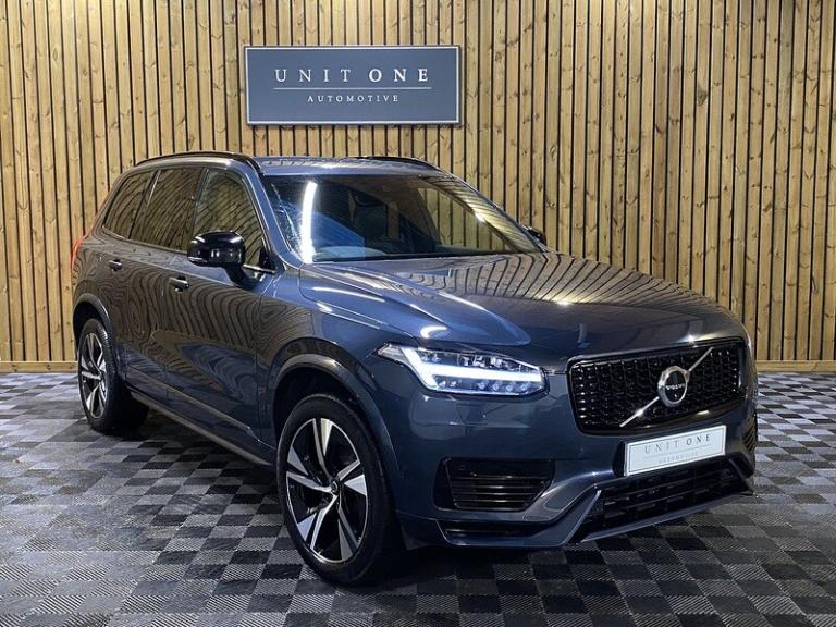 2021 Volvo XC90 h T8 Twin Engine R-Design SUV HYBRID Automatic