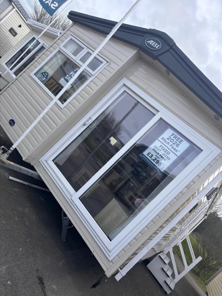 Cheap caravan for sale 