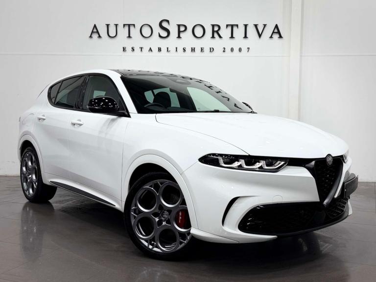 2025 Alfa Romeo Tonale 1.5 Tonale Tributo Italiano TB MHEV SA 5dr SUV Hybrid Automatic
