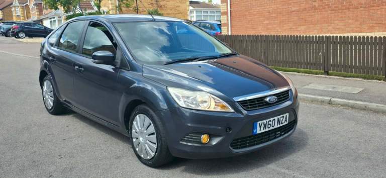 Ford, FOCUS, Hatchback, 2010, Manual, 1560 (cc), 5 doors