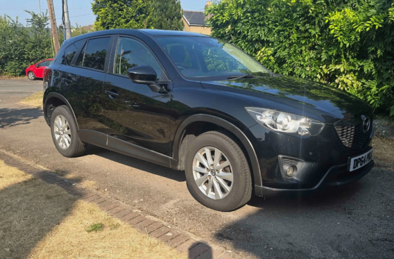 Mazda, CX-5, Estate, 2015, Manual, 2191 (cc), 5 doors