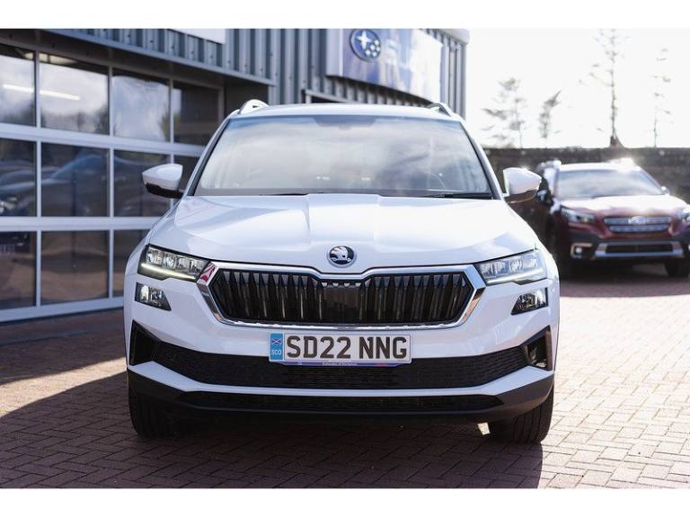 2022 Skoda Karoq 2.0 TDI SE Drive 5dr DSG ESTATE DIESEL Automatic