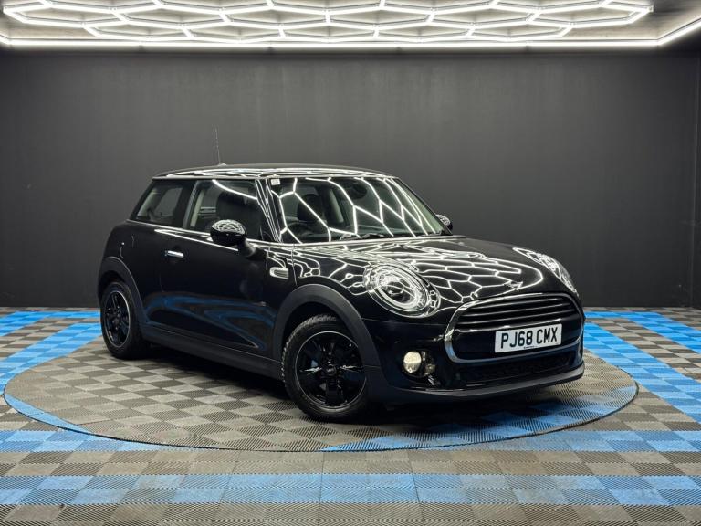 2018 MINI Hatch 1.5 Cooper II 3dr HATCHBACK PETROL Manual