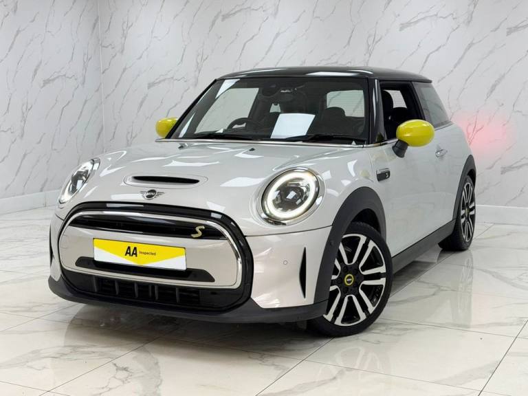 2021 MINI Electric Hatch Cooper SE 32.6kWh Level 3 Hatchback 3dr Electric Auto (184 ps) Hatchback...