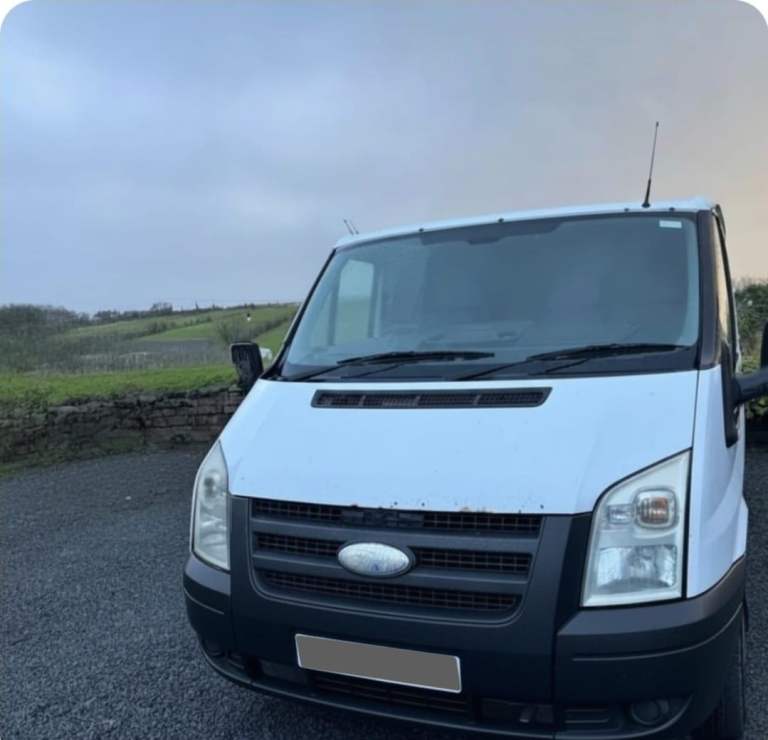 image for Ford, TRANSIT, Panel Van, 2009, Manual, 2198 (cc)