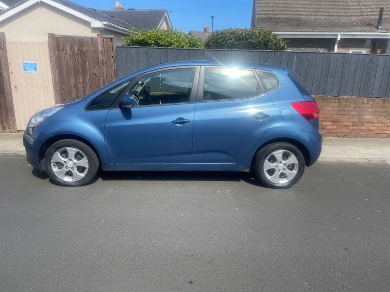 Kia, VENGA, Hatchback, 2012, Manual, 1396 (cc), 5 doors