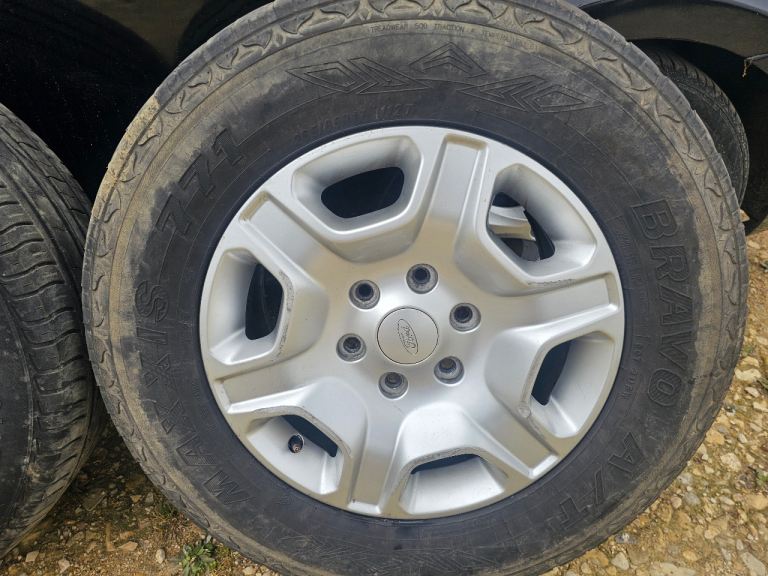 Ford ranger wheels