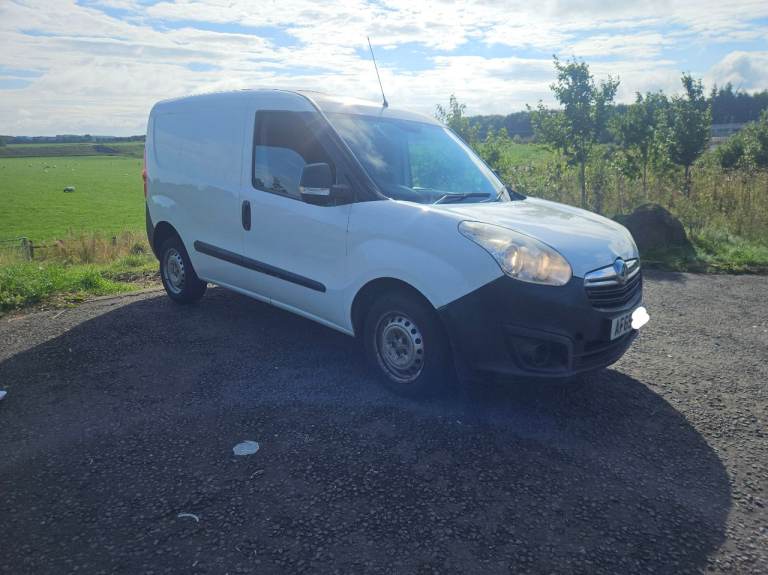 65/ reg Vauxhall combo 1.3 cdti 2000kg payload sim doblo connect partner berlingo