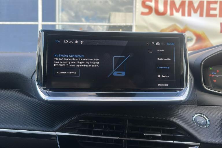  Peugeot 208 1.2 Puretech Allure Hatchback 5dr Petrol Manual Euro 6 s/s 100 Ps