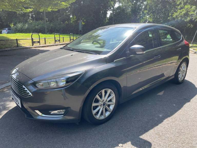 FORD FOCUS 1.5 TDCi Titanium 2016