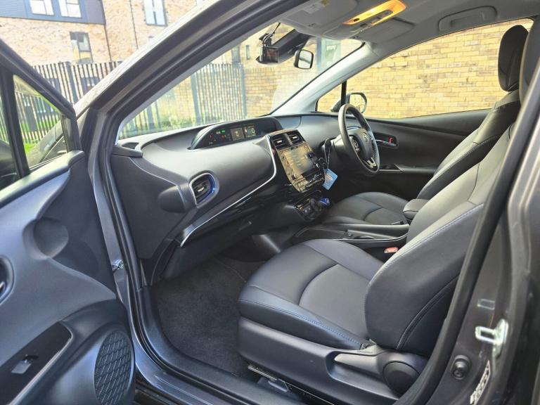  Toyota Prius 1.8 VVT-h Excel Hatchback 5dr Petrol Hybrid CVT Euro 6 (s/s) (122 ps) Petrol/Electr...