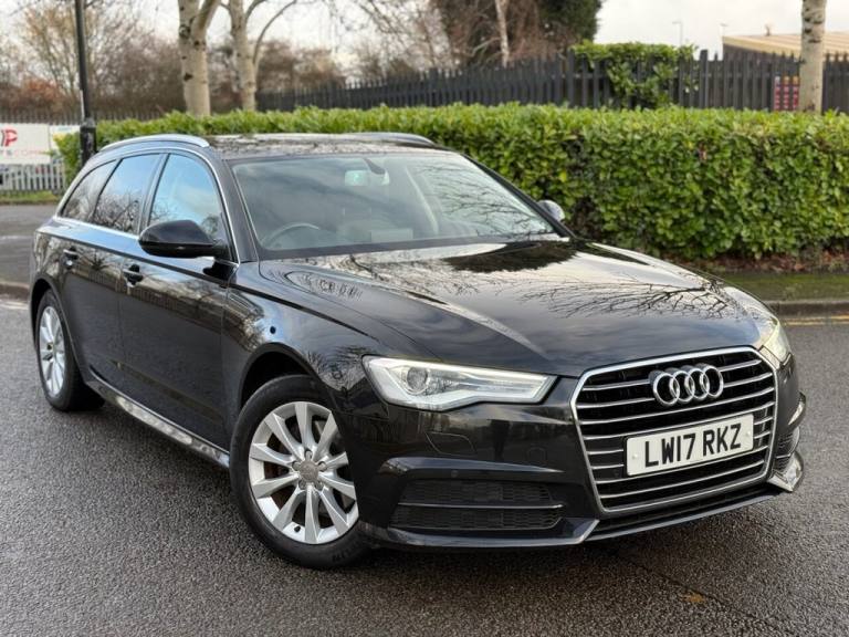2017 Audi A6 Avant 2.0 TDI ultra SE Executive Estate 5dr Diesel S Tronic Euro 6 (s/s) (190 ps) Es...